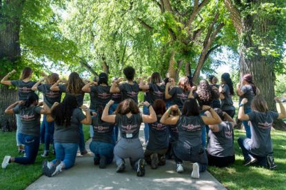 Picture of 2025 Women In CM Summer Institute