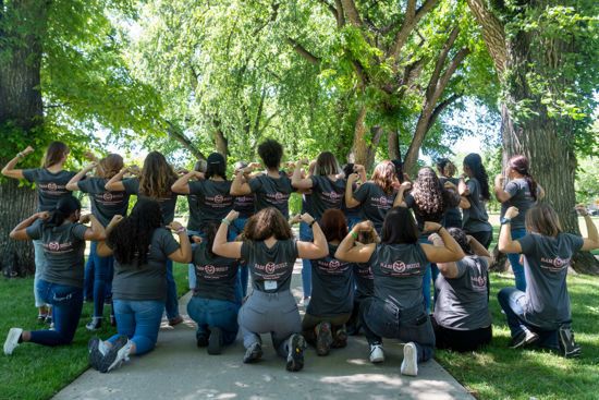 Picture of 2025 Women In CM Summer Institute